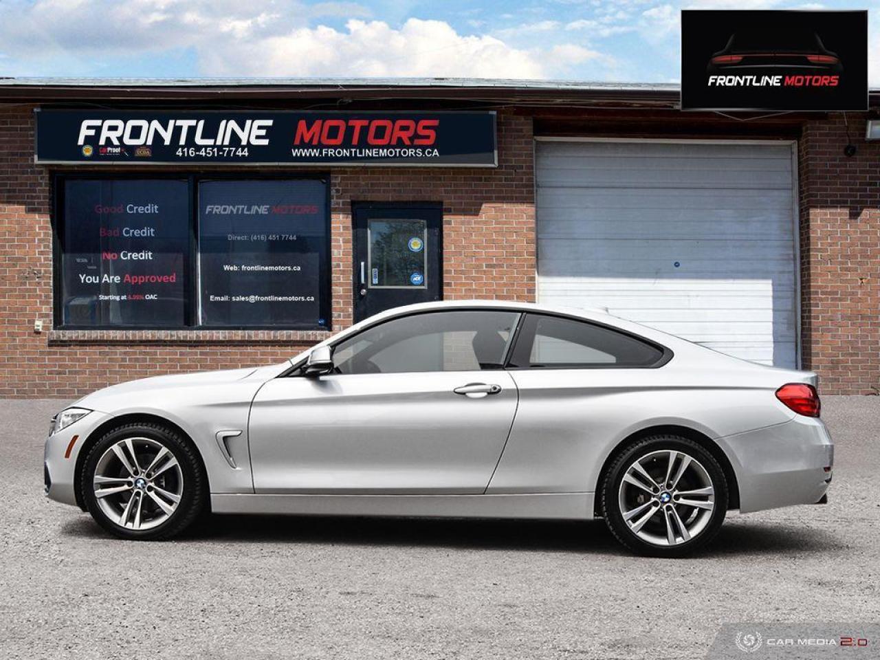 2016 BMW 4 Series 2DR CPE 428I XDRIVE AWD Photo
