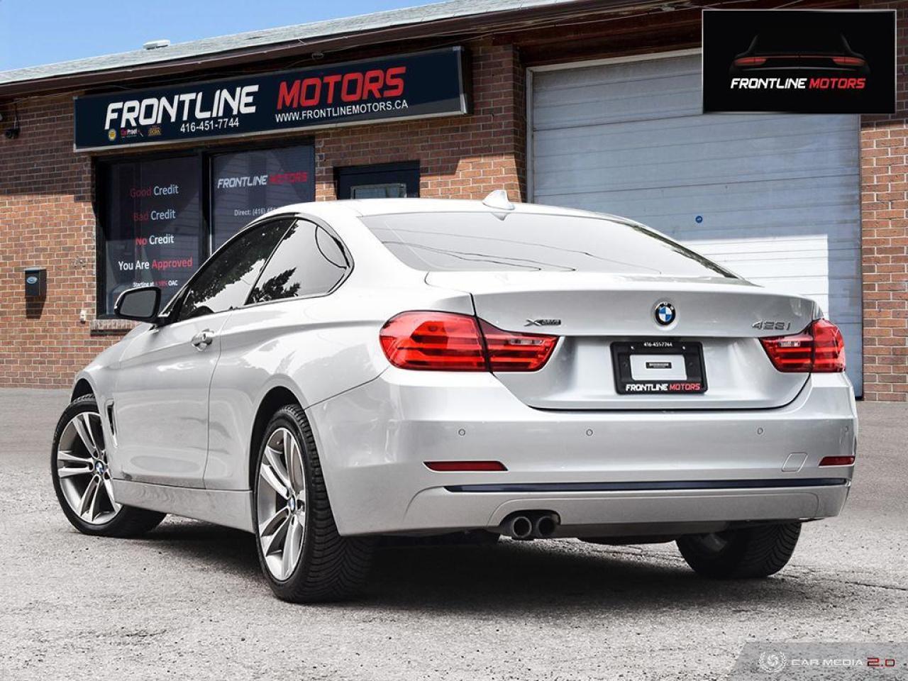 2016 BMW 4 Series 2DR CPE 428I XDRIVE AWD Photo