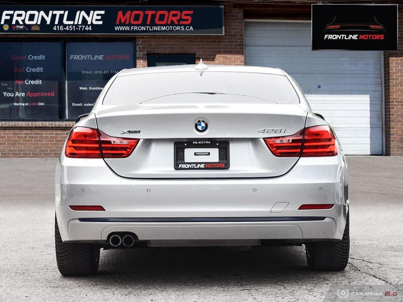 2016 BMW 4 Series 2DR CPE 428I XDRIVE AWD Photo
