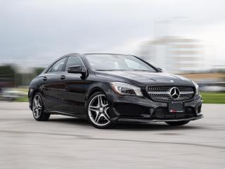 Used 2015 Mercedes-Benz CLA-Class CLA250 |AMG|NAV|PANOROOF|LED|BACKUP|LOADED|LOW KM for sale in North York, ON