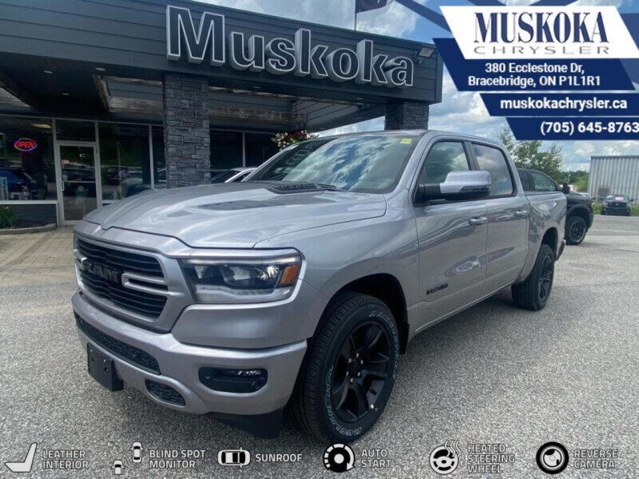 New 2023 RAM 1500 Sport SWB for sale in Bracebridge, ON