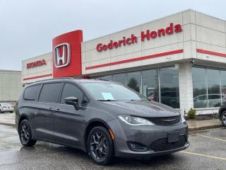 Used 2019 Chrysler Pacifica Limited for sale in Goderich, ON
