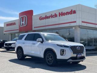 Used 2020 Hyundai PALISADE AWD Luxury 7 Passenger for sale in Goderich, ON
