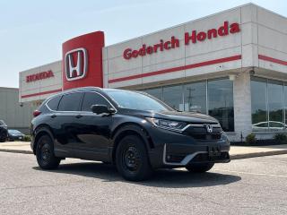Used 2021 Honda CR-V SPORT 4WD for sale in Goderich, ON