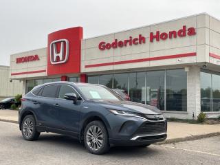 Used 2021 Toyota Venza Hybrid Venza XLE for sale in Goderich, ON