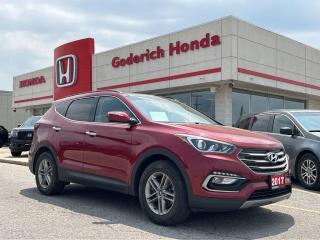 Used 2017 Hyundai Santa Fe Sport AWD 2.4L SE for sale in Goderich, ON