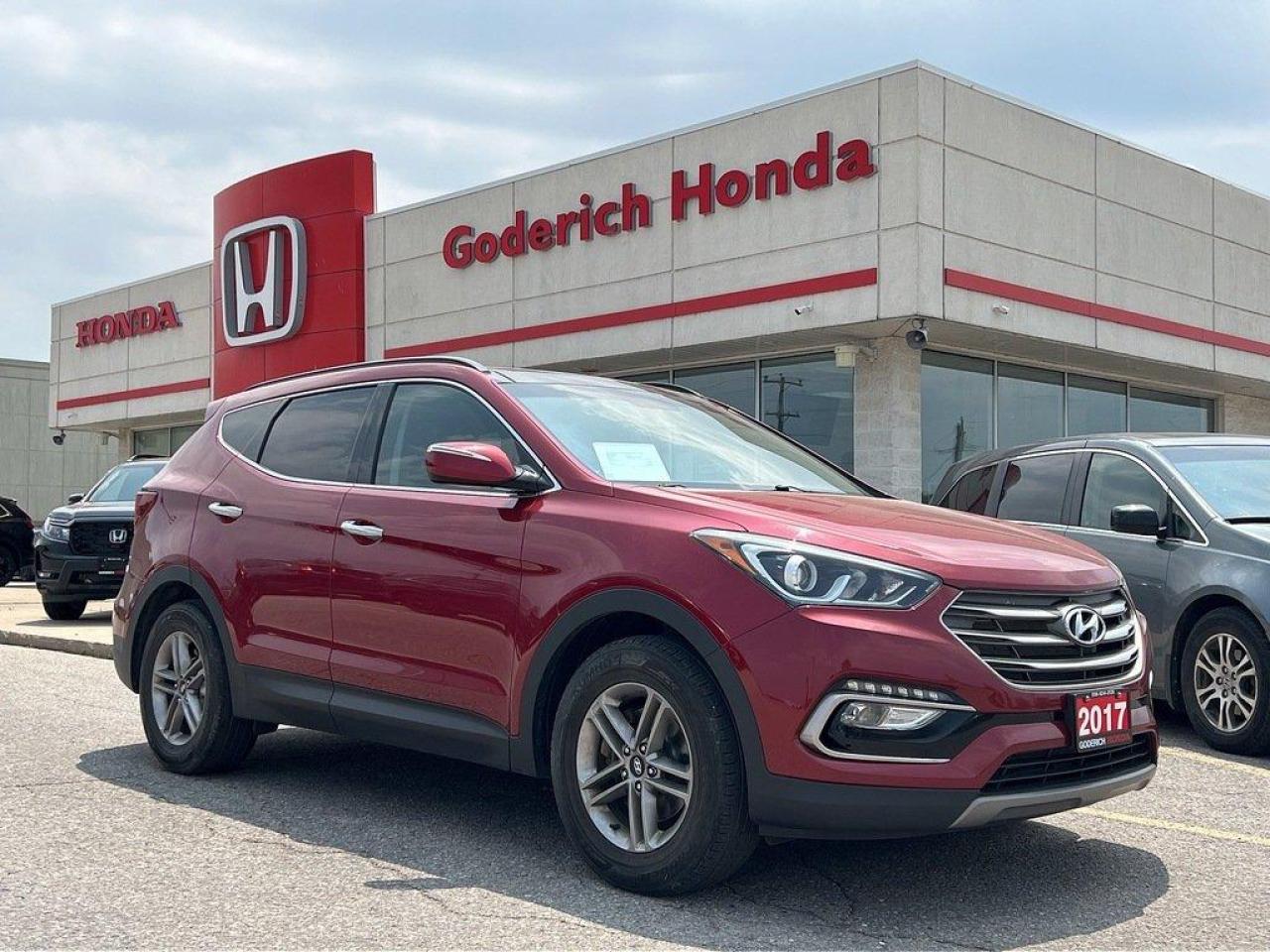 Used 2017 Hyundai Santa Fe Sport AWD 2.4L SE for sale in Goderich, ON