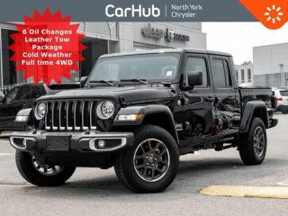 
This 2023 Jeep Gladiator Overland 4x4 is ready for adventure! It delivers a Regular Unleaded V-6 3.6 L/220 engine powering this Automatic transmission. Transmission: 8-Speed AUTOMATIC. Clean CARFAX! Our advertised prices are for consumers (i.e. end users) only. This vehicle does not include a soft top.

Not a former rental.

 

This Jeep Gladiator Comes Equipped with These Options

 

Premium McKinley Leather Faced Seats $1,795

Cold Weather Group $1,095

Selec-Trac Full Time 4WD System $795

Trailer Tow Group $695

Roll Up Tonneau Cover $695

 

Heated McKinley Leather Front Seats, Heated Steering Wheel, 8.4 Navigation, Remote Start, Freedom Top, Smartphone Projection, AM/FM/SiriusXM-Ready, Bluetooth, USB/AUX, 4x4 w/ Drivetrain Controls, Selec-Trac Full Time 4WD, Tow Hitch Receiver, WiFi Capable, Off Road Pages, Cruise Control, Dual Zone Climate w/ Rear Vents, Rear USB/AC Power, Mirror Dimmer, Push Button Start, Auto Start/Stop, Hill Start & Descent Assists, Power Windows & Mirrors, Steering Wheel Media Controls, Auto Lights, Included Carpet Floor Mats, Garage Door Opener, TRAILER TOW PACKAGE -inc: Trailer Hitch Zoom, Class IV Hitch Receiver, Heavy-Duty Engine Cooling, PACKAGE 24G OVERLAND -inc: Engine: 3.6L Pentastar VVT V6 w/ESS, Transmission: 8-Speed Automatic, GVWR: 2630 KG (5800 LBS), COLD WEATHER GROUP -inc: Heated Steering Wheel, Remote Start System, Front Heated Seats, Leather-Wrapped Steering Wheel.

 

Dont miss out on this one!

 
Please note: The window sticker features options the car had when new -- some modifications may have been made since then. Please confirm all options and features with your CarHub Product Advisor. No factory paint warranty available.
 
Drive Happy with CarHub *** All-inclusive, upfront prices -- no haggling, negotiations, pressure, or games *** Purchase or lease a vehicle and receive a $1000 CarHub Rewards card for service *** 3 day CarHub Exchange program available on most used vehicles *** 36 day CarHub Warranty on mechanical and safety issues and a complete car history report *** Purchase this vehicle fully online on CarHub websites  Transparency StatementOnline prices and payments are for finance purchases -- please note there is a $750 finance/lease fee. Cash purchases for used vehicles have a $2,200 surcharge (the finance price + $2,200), however cash purchases for new vehicles only have tax and licensing extra -- no surcharge. NEW vehicles priced at over $100,000 including add-ons or accessories are subject to the additional federal luxury tax. While every effort is taken to avoid errors, technical or human error can occur, so please confirm vehicle features, options, materials, and other specs with your CarHub representative. This can easily be done by calling us or by visiting us at the dealership. CarHub used vehicles come standard with 1 key. If we receive more than one key from the previous owner, we include them with the vehicle. Additional keys may be purchased at the time of sale. Ask your Product Advisor for more details. Payments are only estimates derived from a standard term/rate on approved credit. Terms, rates and payments may vary. Prices, rates and payments are subject to change without notice. Please see our website for more details.