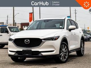 Used 2020 Mazda CX-5 GT Auto AWD Sunroof Vented Seats Active Safety Heated Wheel for sale in Bolton, ON