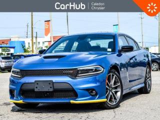 Used 2023 Dodge Charger R/T RWD Sunroof Plus & Tech Grps Vented Seats Active Safety for sale in Bolton, ON