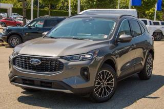 New 2023 Ford Escape Plug-in Hybrid for sale in Abbotsford, BC