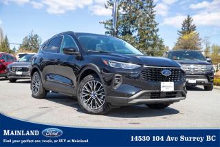 New 2023 Ford Escape PHEV 700A for sale in Surrey, BC