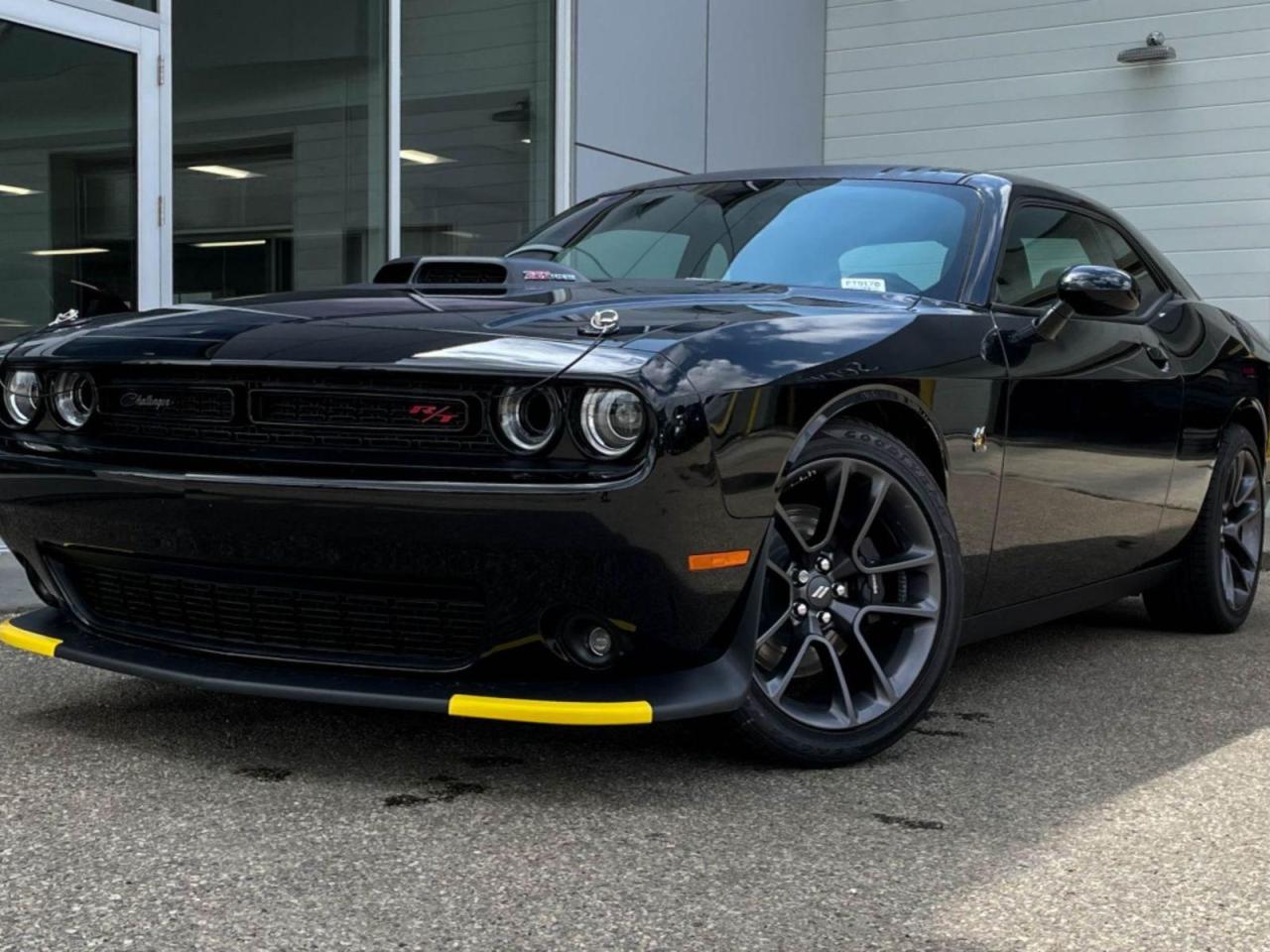 Used 2023 Dodge Challenger  for sale in Edmonton, AB