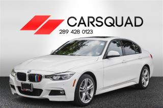 Used 2018 BMW 330i xDrive M for sale in Mississauga, ON