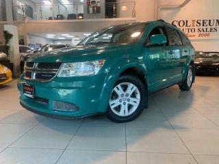 Used 2012 Dodge Journey SE Plus **ONLY 80,000KM-1 OWNER-NO ACCIDENTS** for sale in Toronto, ON
