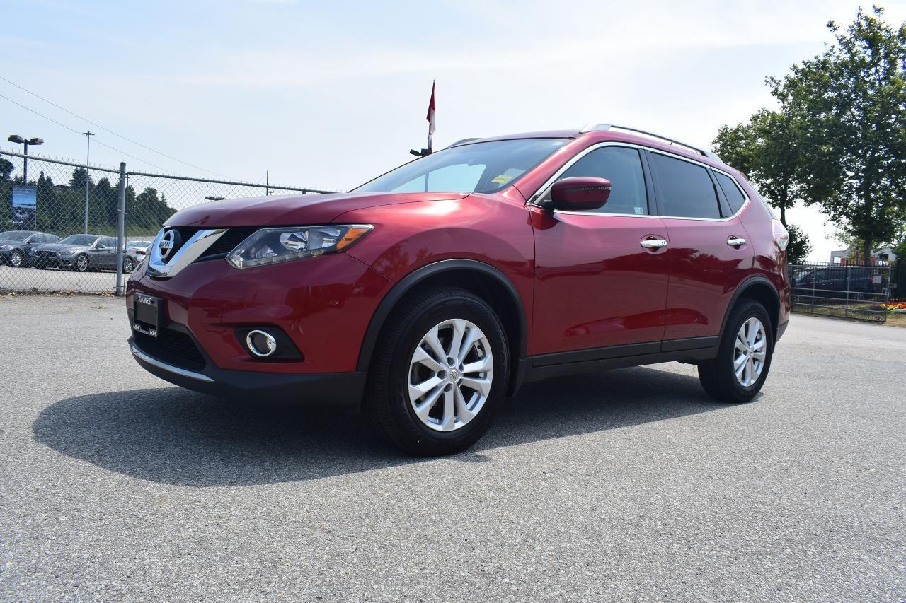 2016 Nissan Rogue SV AWD