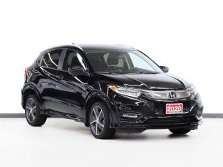 Used 2020 Honda HR-V Touring | AWD | Nav | Leather | Sunroof | ACC for sale in Toronto, ON