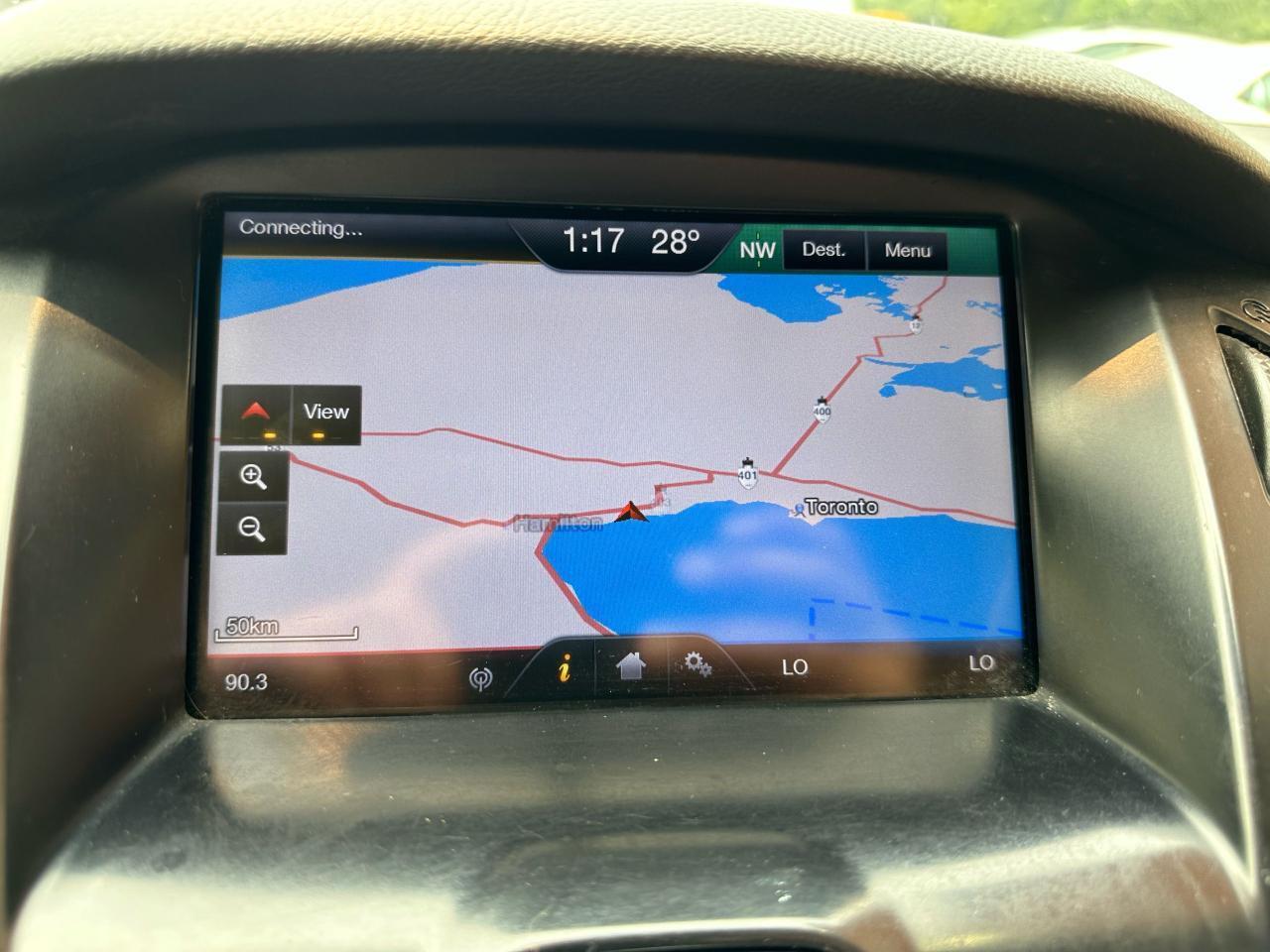 2013 Ford Focus Titanium Navigation Leather Photo