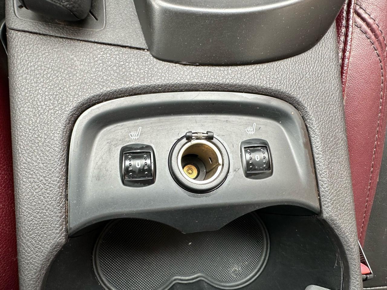 2013 Ford Focus Titanium Navigation Leather Photo