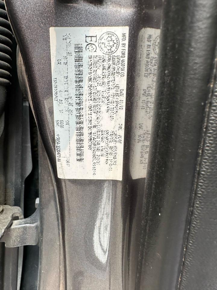 2013 Ford Focus Titanium Navigation Leather Photo