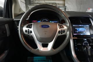 2013 Ford Edge LIMITED AWD CERTIFIED CAMERA NAV BLUETOOTH LEATHER HEATED SEATS PANO ROOF CRUISE ALLOYS - Photo #10