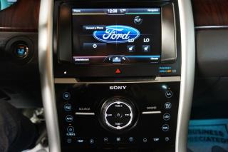 2013 Ford Edge LIMITED AWD CERTIFIED CAMERA NAV BLUETOOTH LEATHER HEATED SEATS PANO ROOF CRUISE ALLOYS - Photo #11