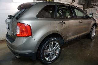 2013 Ford Edge LIMITED AWD CERTIFIED CAMERA NAV BLUETOOTH LEATHER HEATED SEATS PANO ROOF CRUISE ALLOYS - Photo #7