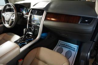 2013 Ford Edge LIMITED AWD CERTIFIED CAMERA NAV BLUETOOTH LEATHER HEATED SEATS PANO ROOF CRUISE ALLOYS - Photo #13