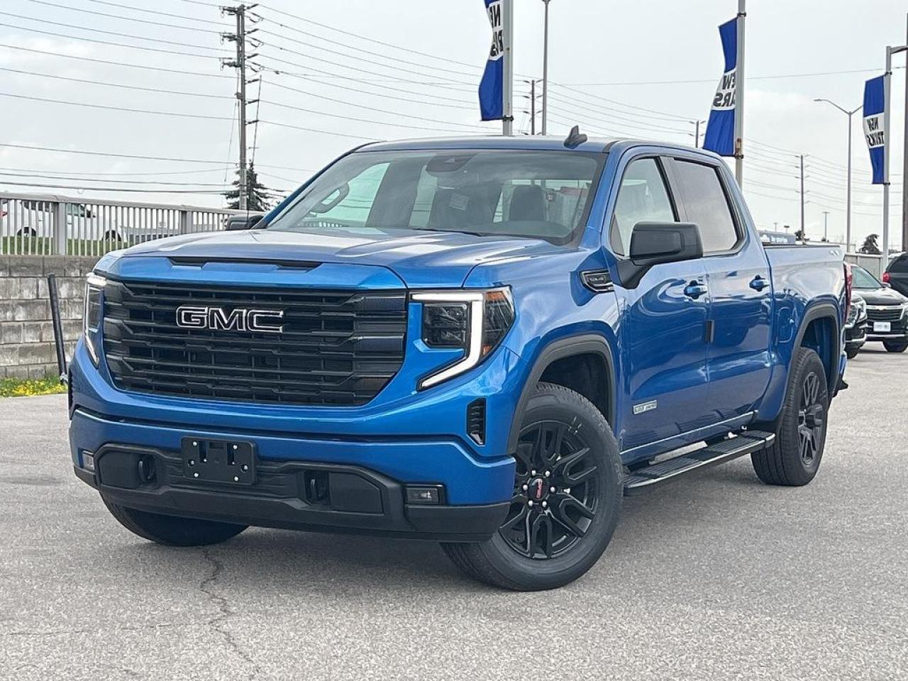New 2023 GMC Sierra 1500 ELEVATION for sale in Brampton, ON