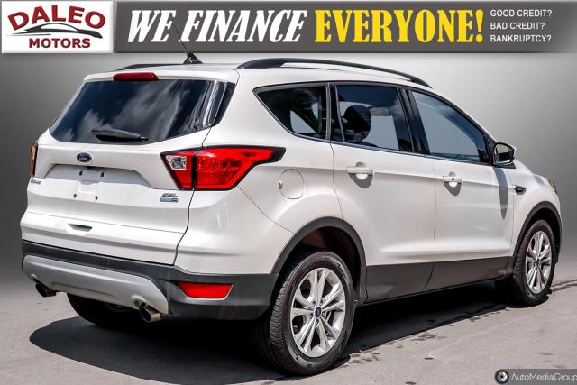 2019 Ford Escape SEL 4WD / NAVI / B. CAM / H. SEATS / LEATHER Photo7