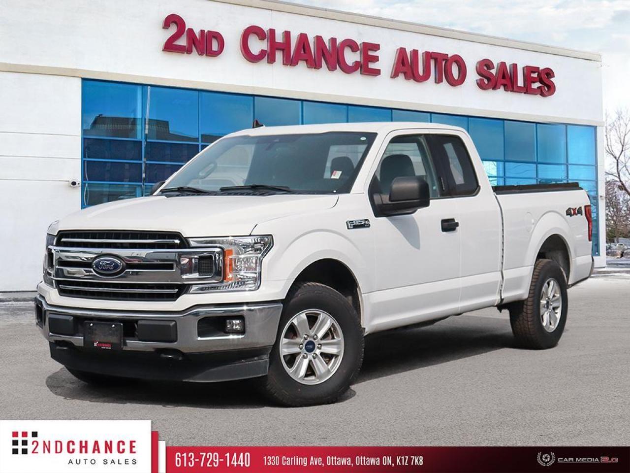 2019 Ford F-150 "