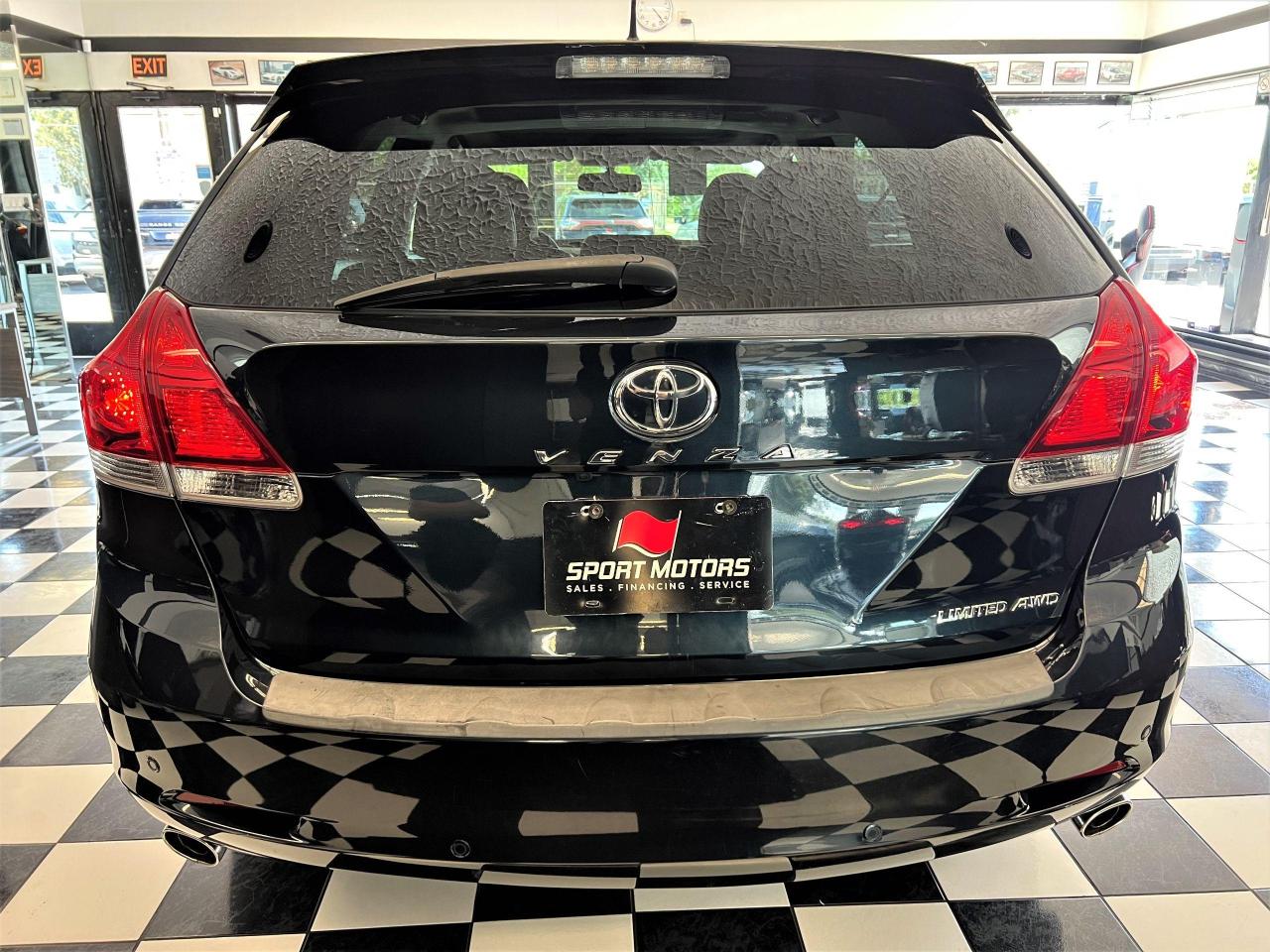 2016 Toyota Venza Limited AWD+Camera+GPS+PanoRoof+CLEAN CARFAX - Photo #3