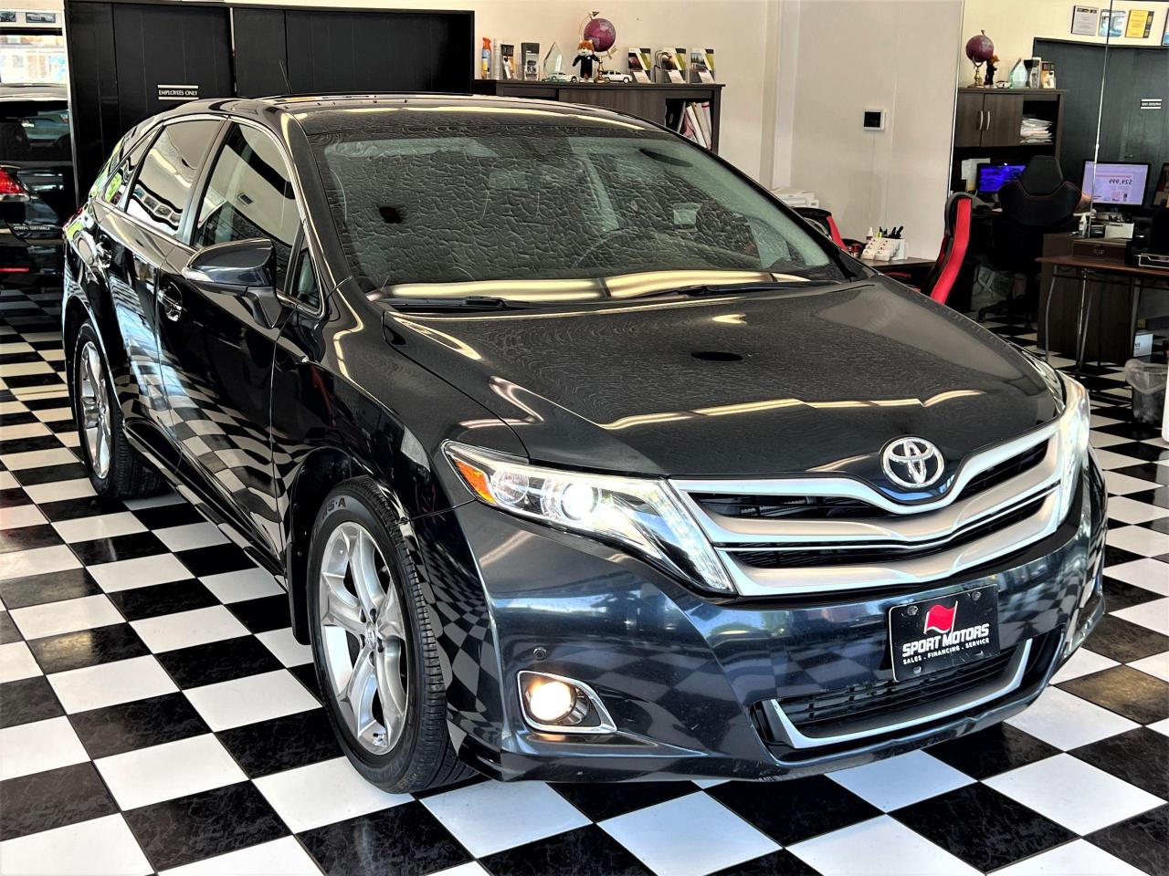 2016 Toyota Venza Limited AWD+Camera+GPS+PanoRoof+CLEAN CARFAX - Photo #5