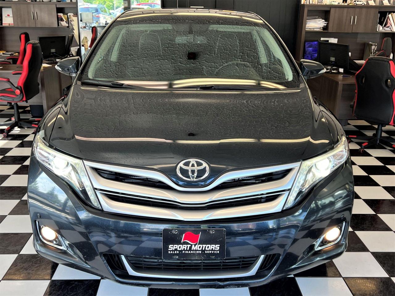 2016 Toyota Venza Limited AWD+Camera+GPS+PanoRoof+CLEAN CARFAX - Photo #6