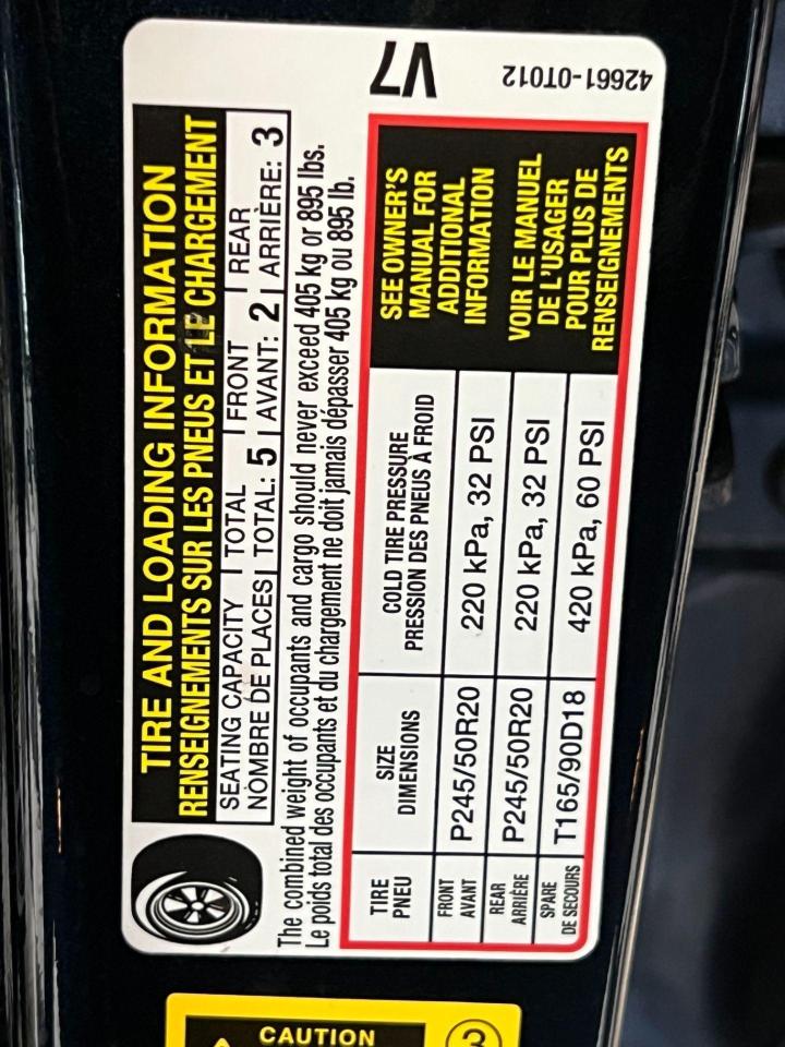 2016 Toyota Venza Limited AWD+Camera+GPS+PanoRoof+CLEAN CARFAX - Photo #43