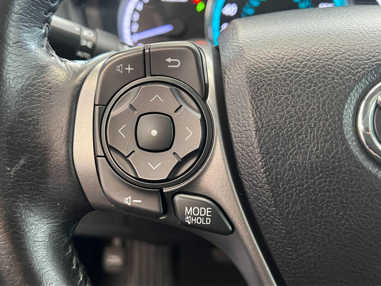 2016 Toyota Venza Limited AWD+Camera+GPS+PanoRoof+CLEAN CARFAX - Photo #48