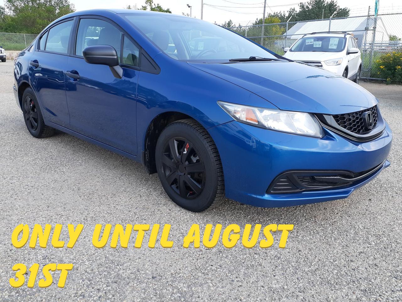 2015 Honda Civic  - Photo #1