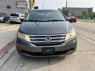 Used 2012 Honda Odyssey 4DR WGN EX for sale in Hamilton, ON