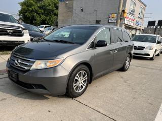 2012 Honda Odyssey 4DR WGN EX - Photo #3