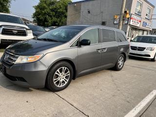 2012 Honda Odyssey 4DR WGN EX - Photo #4