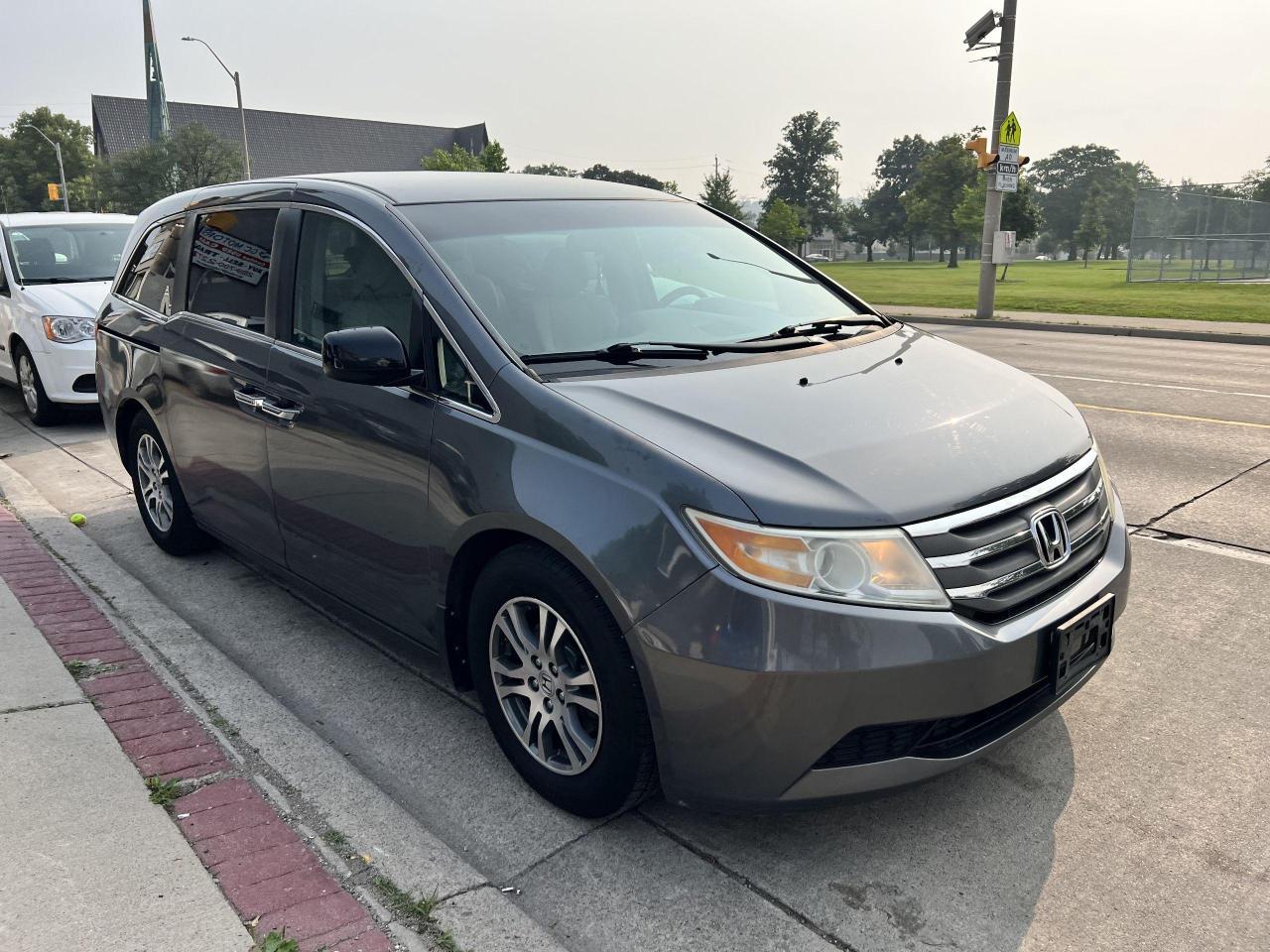 2012 Honda Odyssey 4DR WGN EX - Photo #5