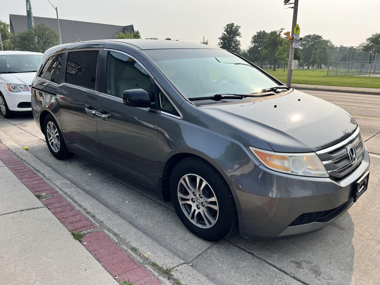 2012 Honda Odyssey 4DR WGN EX - Photo #6