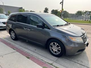 2012 Honda Odyssey 4DR WGN EX - Photo #7