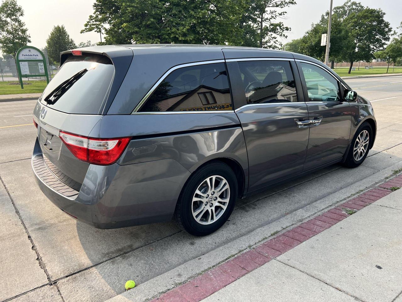 2012 Honda Odyssey 4DR WGN EX - Photo #10