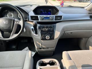 2012 Honda Odyssey 4DR WGN EX - Photo #24