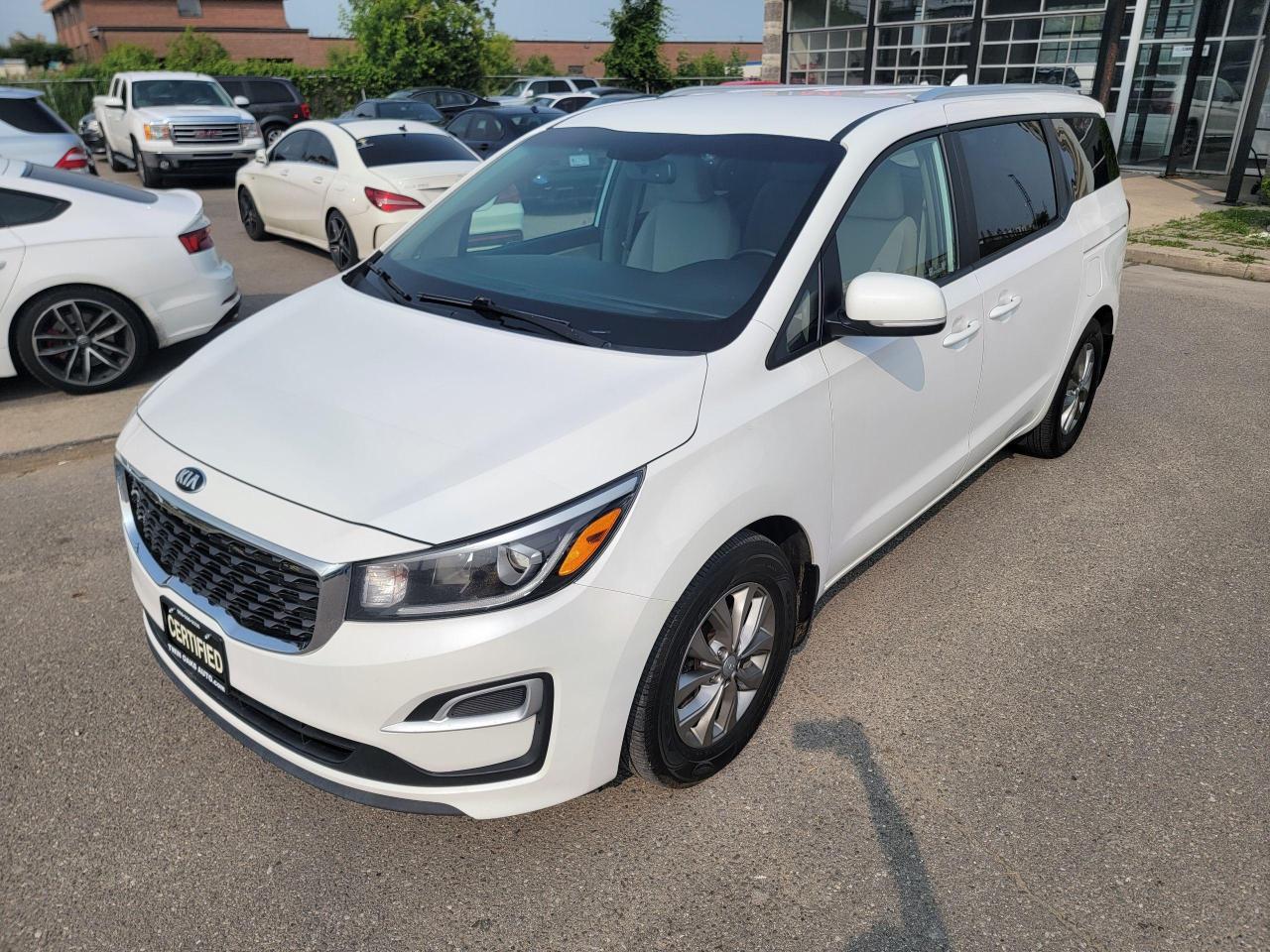 2020 Kia Sedona 