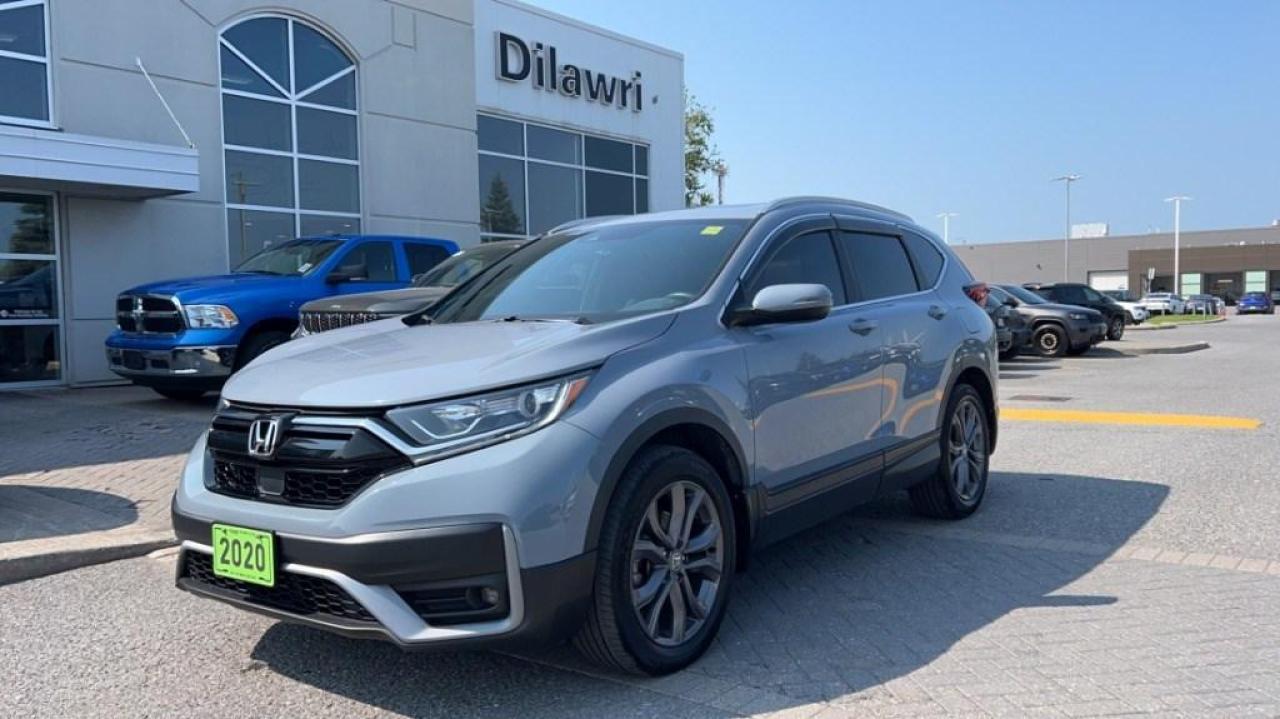 Used 2020 Honda CR-V Sport AWD for sale in Nepean, ON