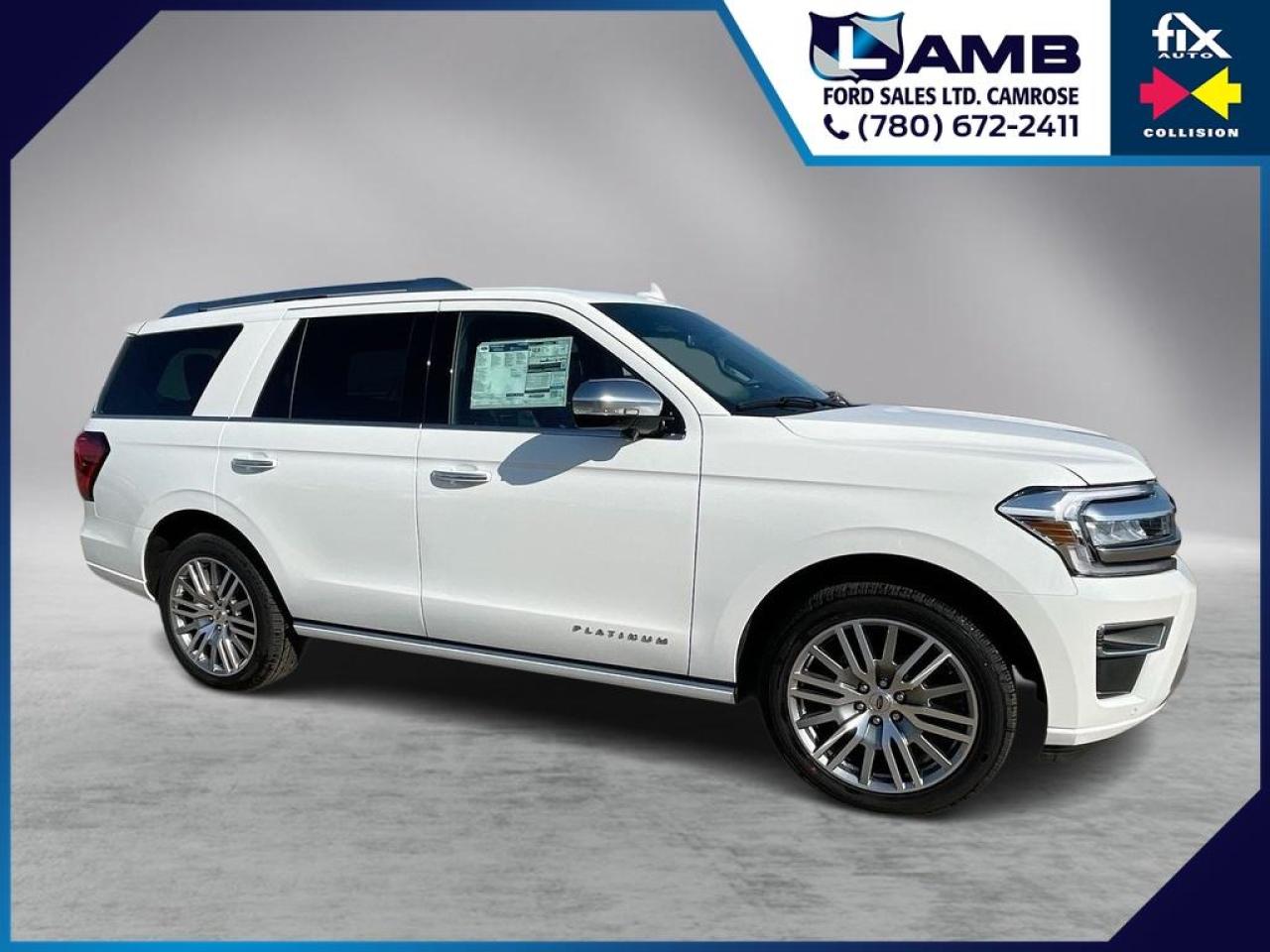 Image - 2023 Ford Expedition Platinum 600A