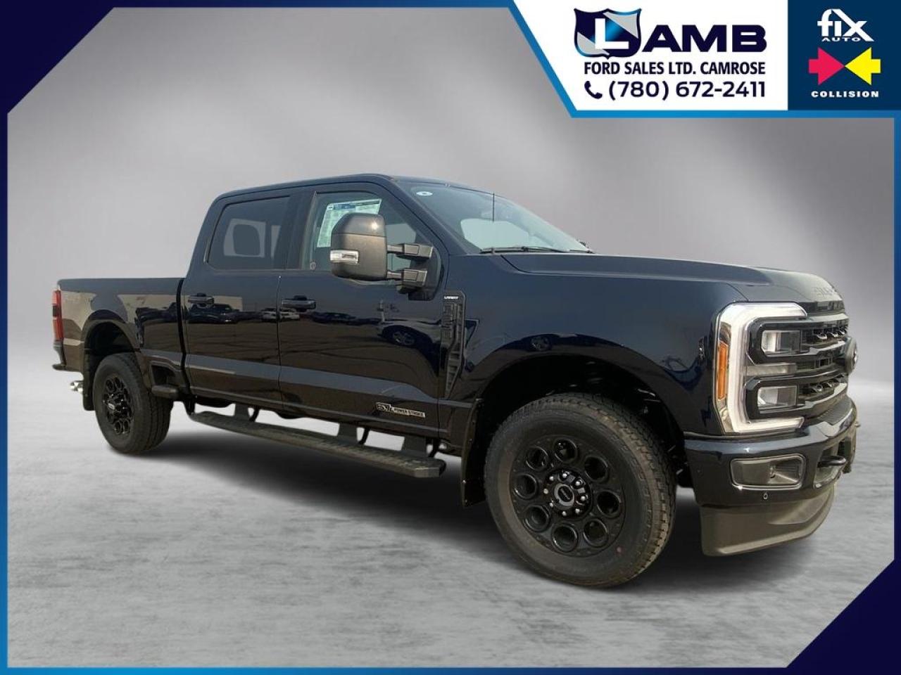 Image - 2023 Ford F-350 Super Duty SRW LARIAT 6.8' Box 618A
