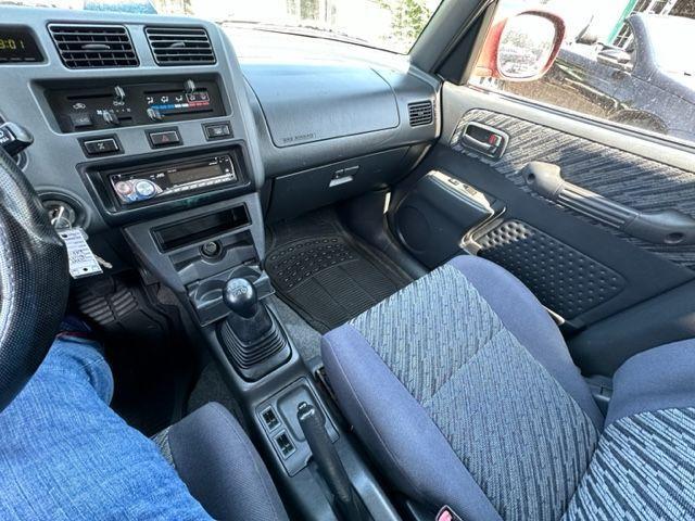2000 Toyota RAV4 4DR MANUAL 4WD - Photo #9